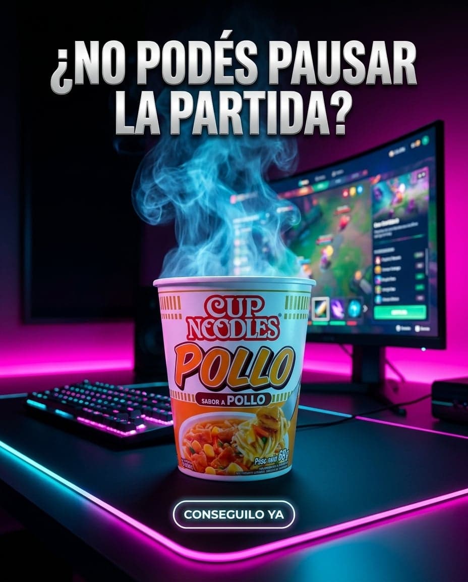 Ejemplo de anuncio