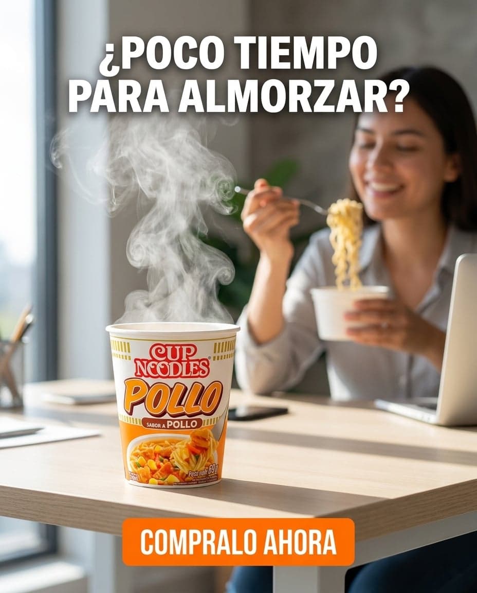 Ejemplo de anuncio
