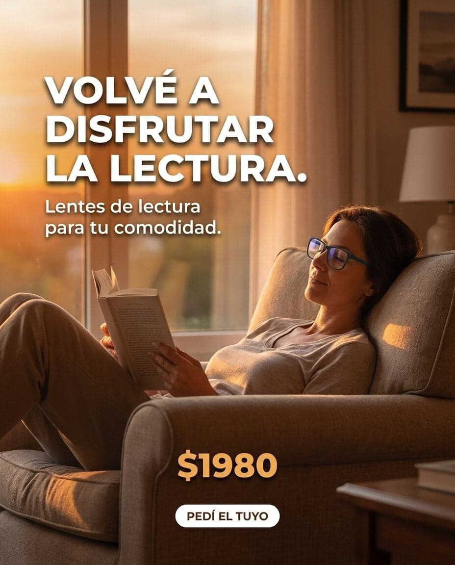 Ejemplo de anuncio