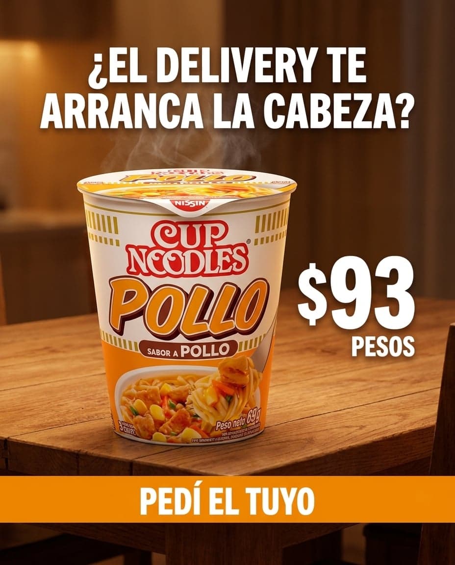 Ejemplo de anuncio