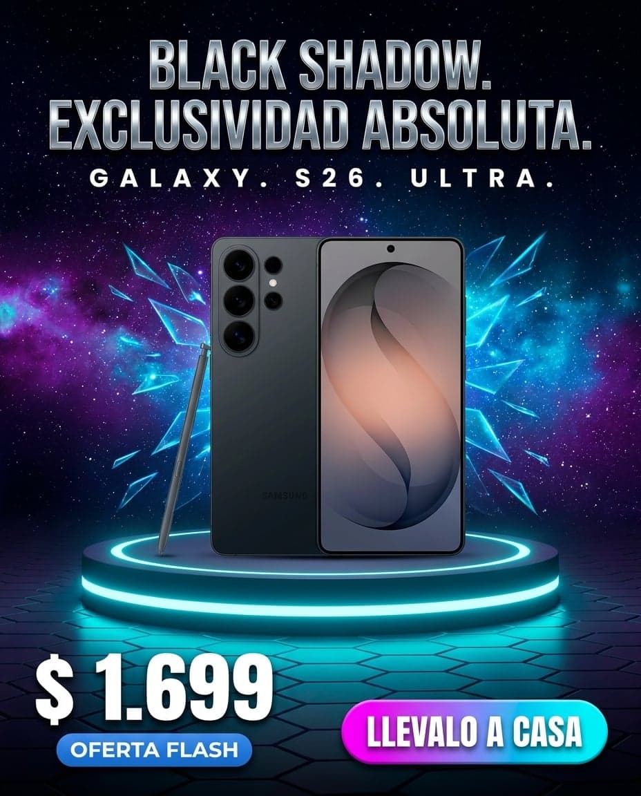 Ejemplo de anuncio