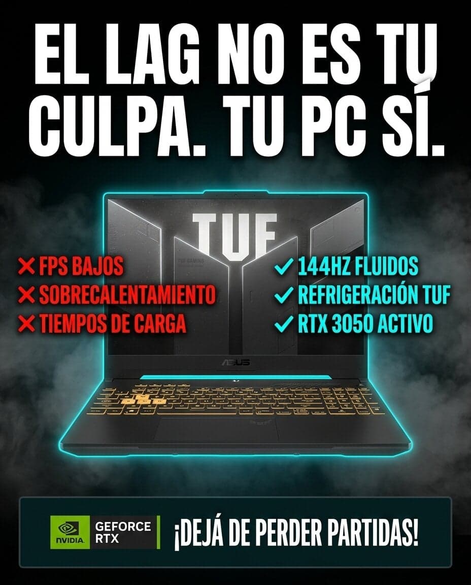 Ejemplo de anuncio