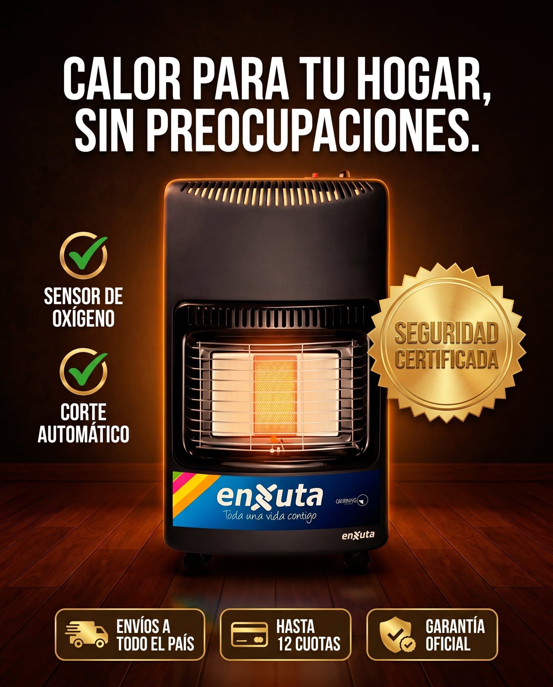 Ejemplo de anuncio